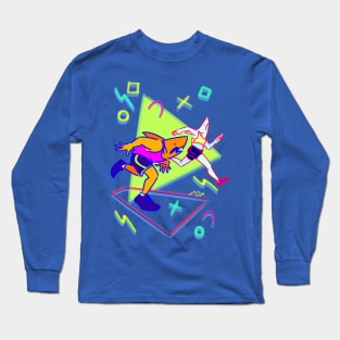 Don't Trip Long Sleeve T-Shirt